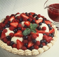Meringue Pie Crust
